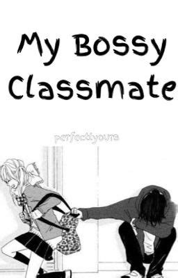 boso kay classmate|How to Deal with a Bossy Classmate .